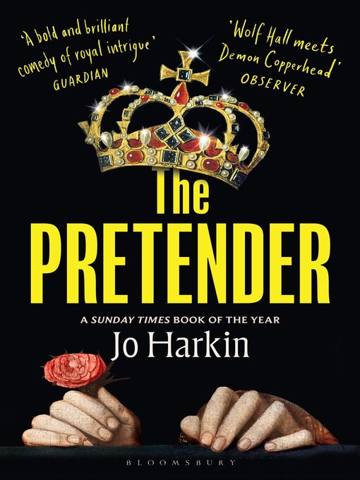 Title details for The Pretender by Jo Harkin - Available
